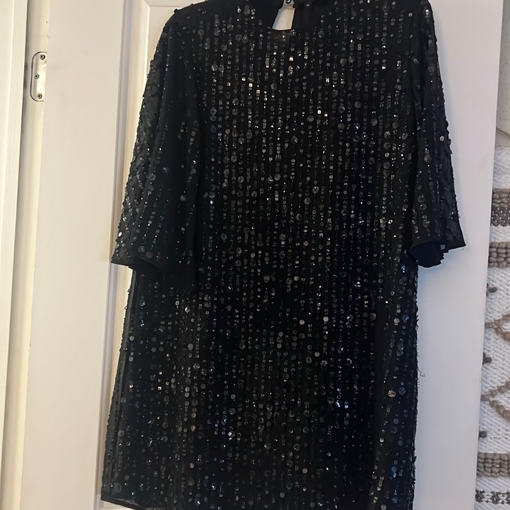 River Island Sequin Dress